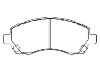 Plaquettes de frein Brake Pad Set:26296-AC010