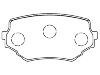 Plaquettes de frein Brake Pad Set:55200-65D00