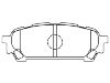 Plaquettes de frein Brake Pad Set:320 06 220