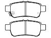 Plaquettes de frein Brake Pad Set:43022-SHJ-A00
